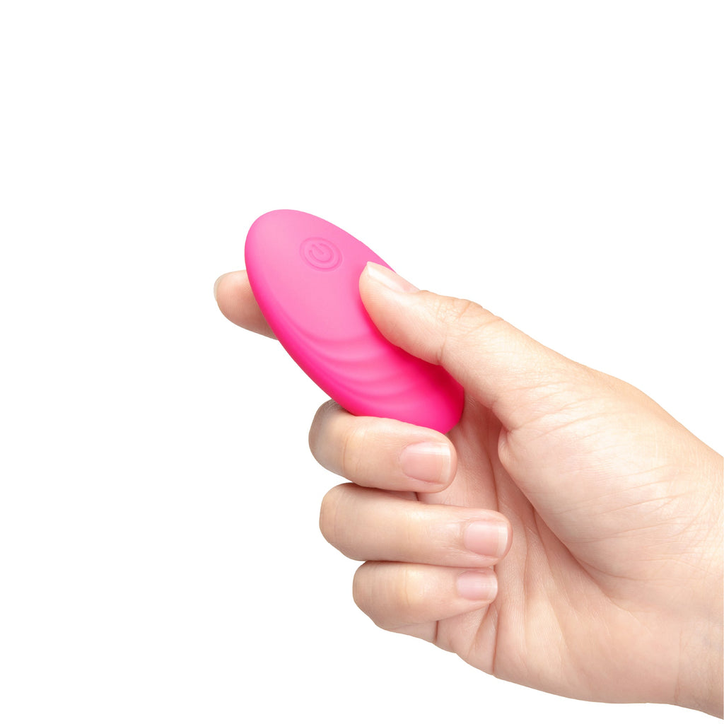 MENAGE A TROIS REMOTE CONTROL ORGY EGG SET