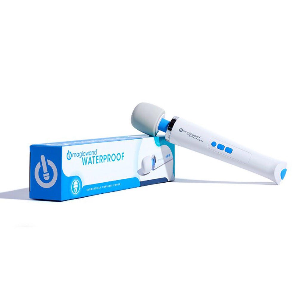 TESTER - Magic Wand Waterproof - submergible cordless power