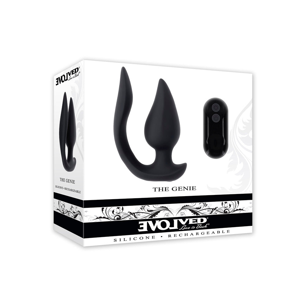 TESTER - Evolved The Genie with remote