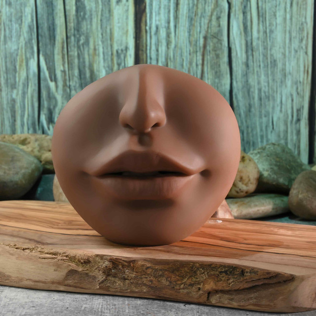 Zero Tolerance Channel Heart movie download w/ Large Realistic Kiss & Tell Stroker