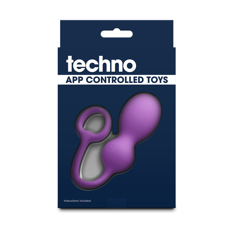 Techno App Controlled - Bop - Violet