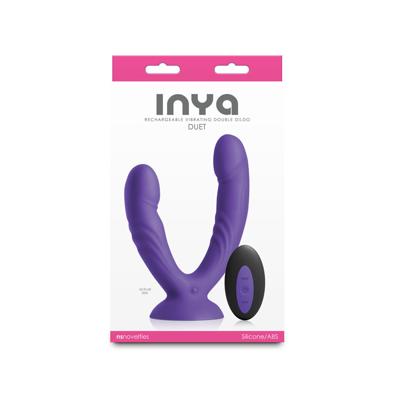 INYA - Duet - Purple