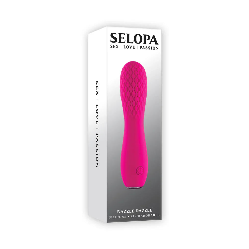 TESTER - SELOPA - Razzle Dazzle