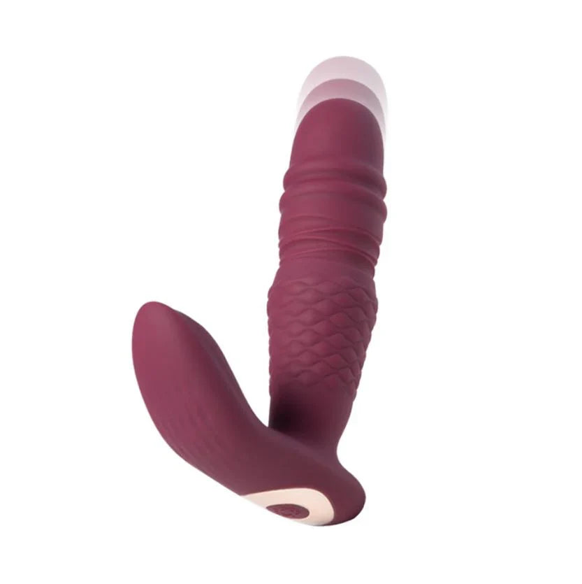 TESTER - Ryder App-Enabled Thrusting G-spot &