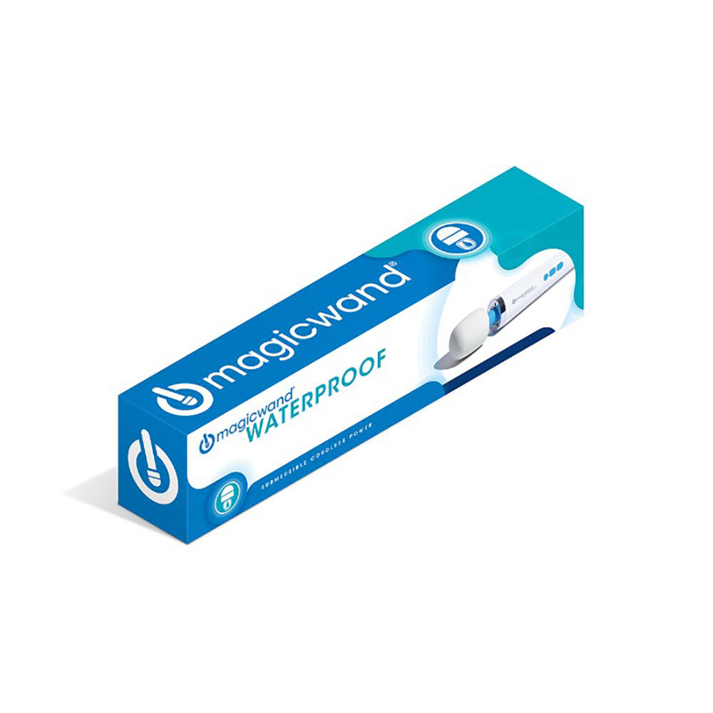 TESTER - Magic Wand Waterproof - submergible cordless power