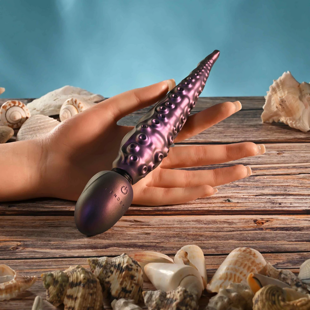 TESTER - Gender-X Into the Deep
