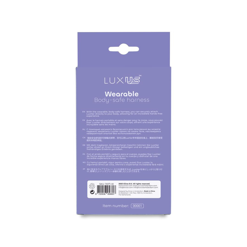 Luxus Harness
