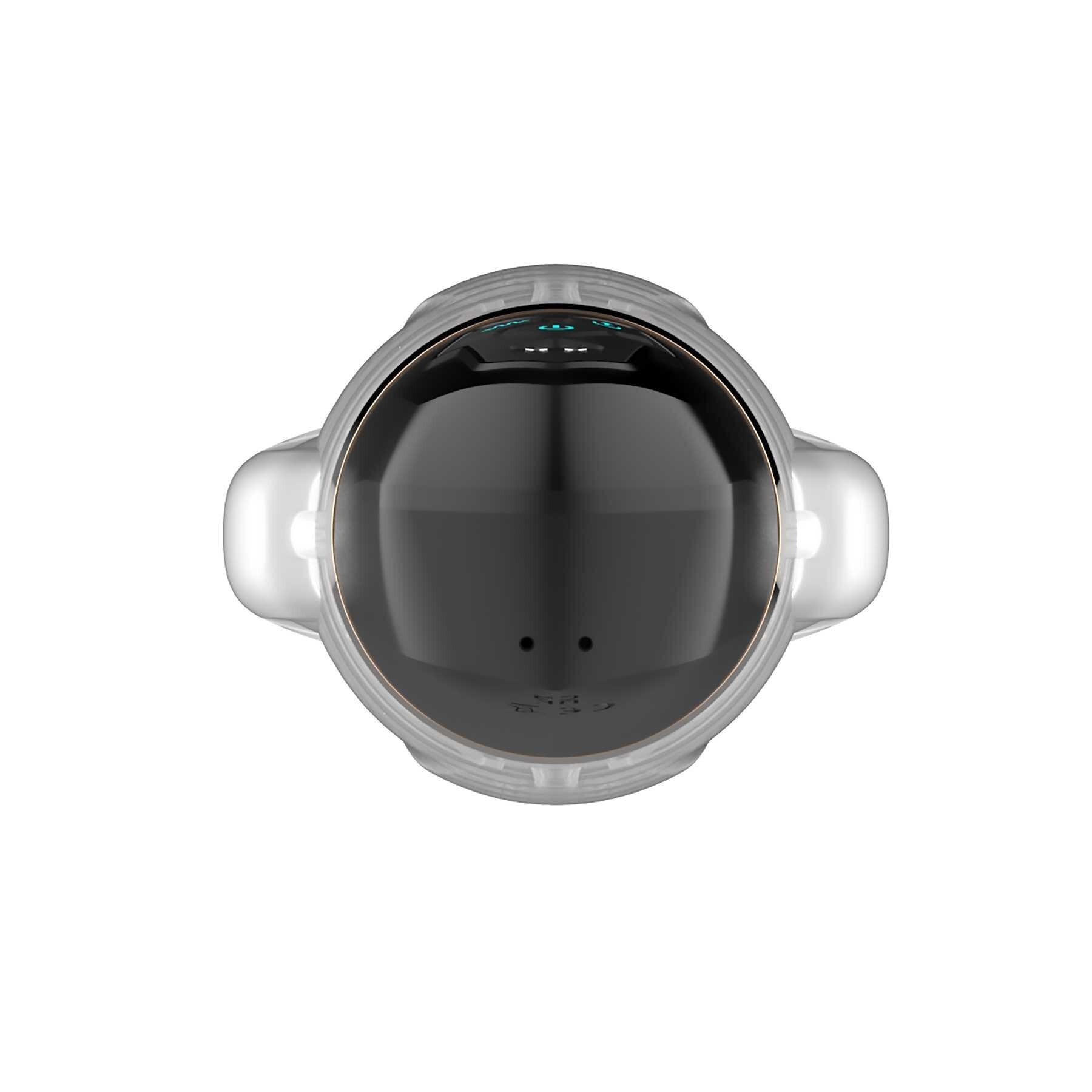 Adam & Eve Adam's Gawk Gawk 2.0 Sucking & Vibrating Sleeve
