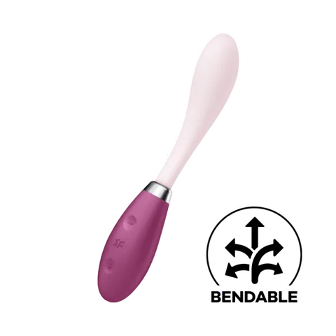 🎁 G-Spot Flex 3 - Red (100% off)