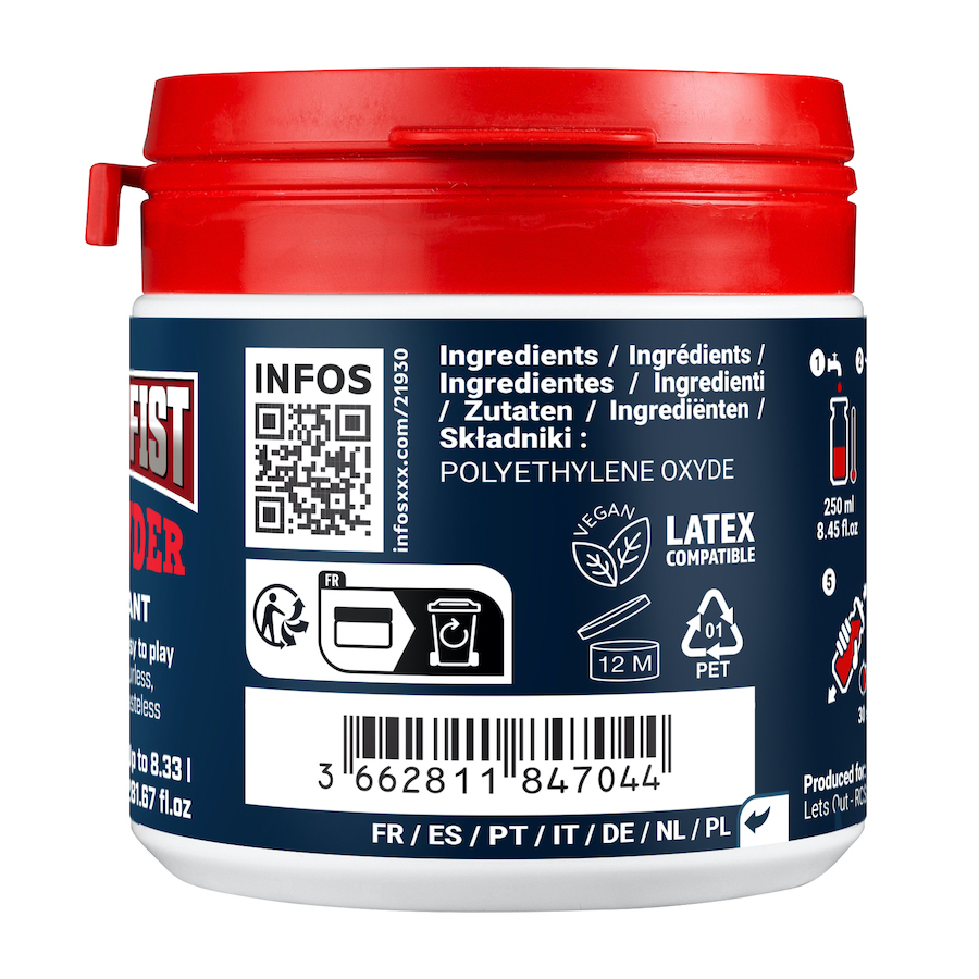 Fuck & Fist - FF Powder 100g