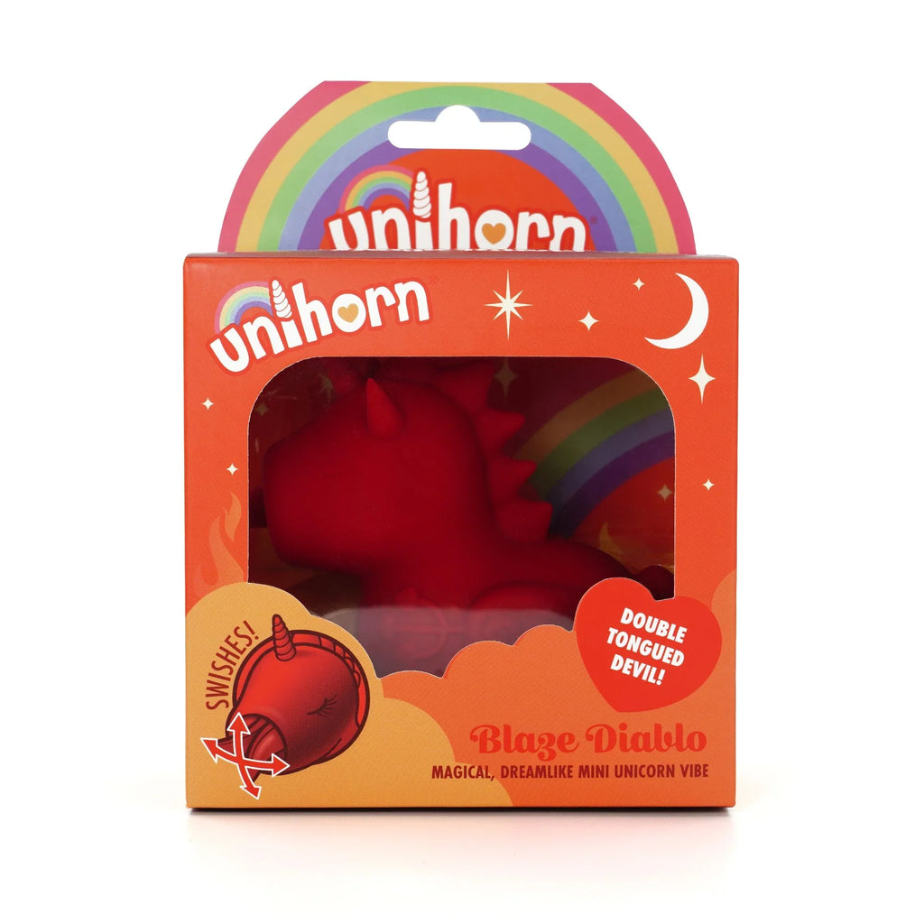 Unihorn Blaze Diablo - The Forked Tongue - TESTER