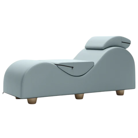 Esse II - Cuir synthétique premium Bleu Sterling - Boîte non commerciale