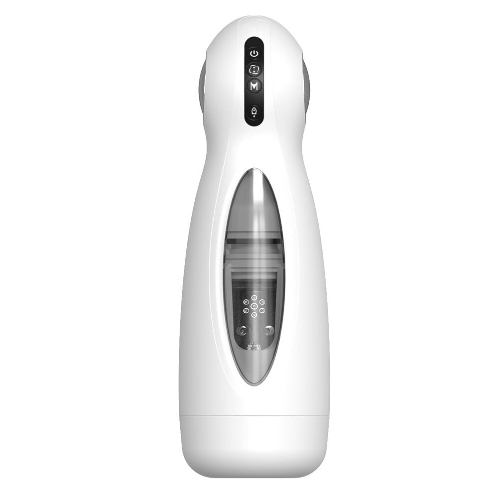 TESTER - Adore U Höm - Automatic Stroker