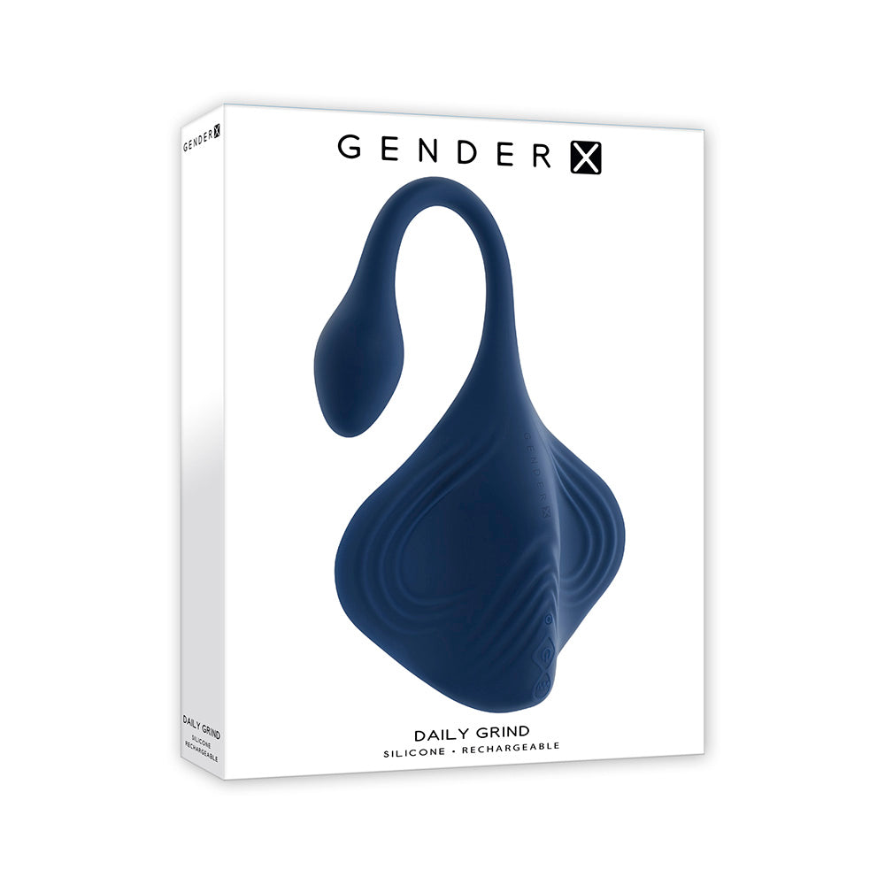 TESTER - Gender-X  Daily Grind