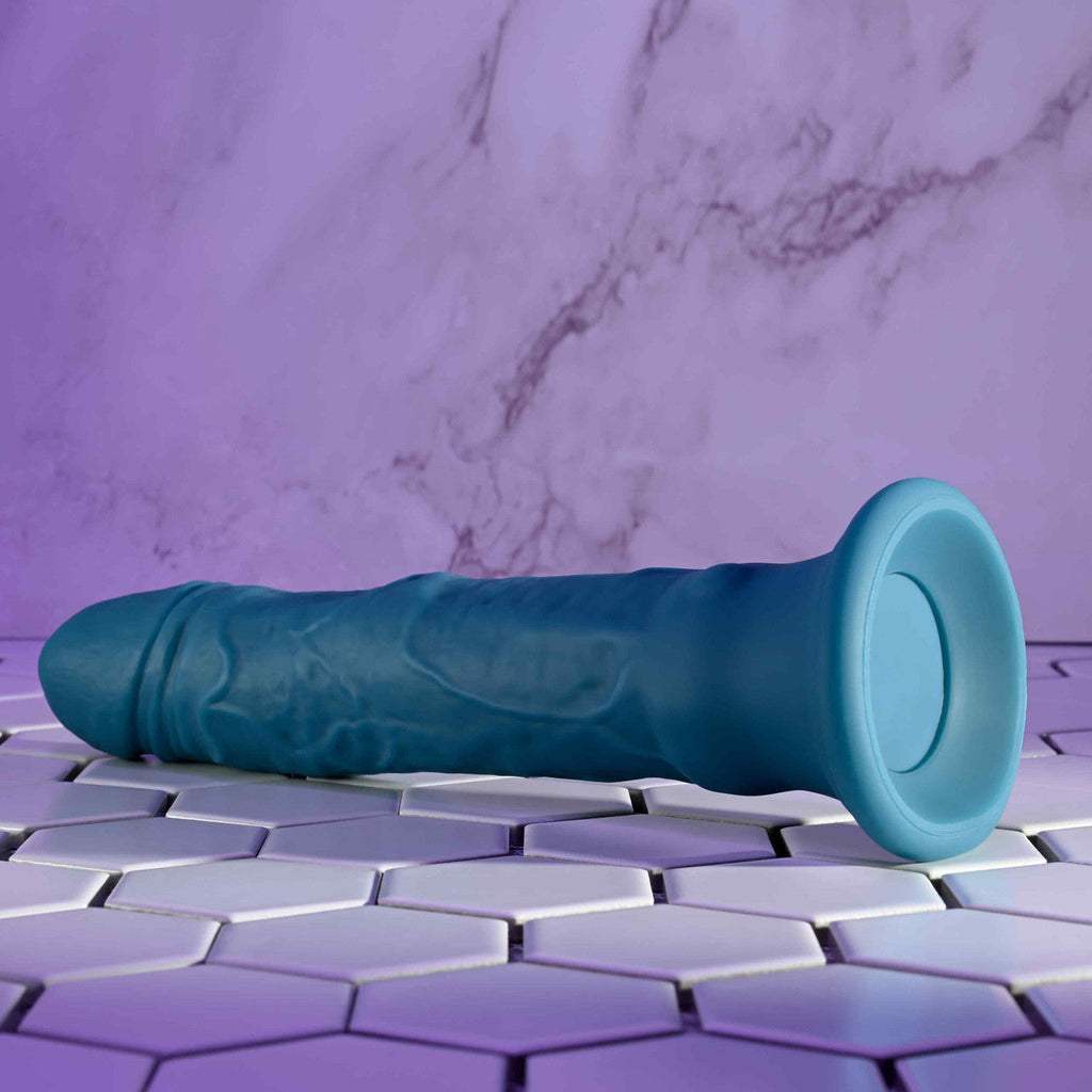 Evolved Tsunami Dildo with remote TESTER