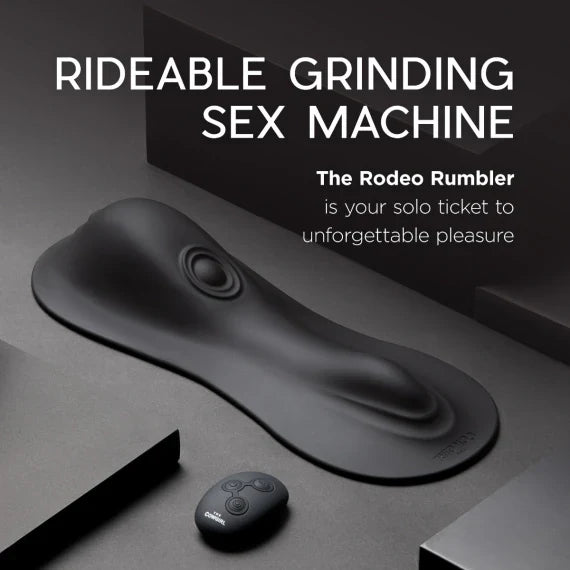 Vibromasseur de rodéo Cowgirl