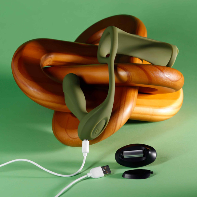 TESTER - Zero Tolerance Prostate Power Pack