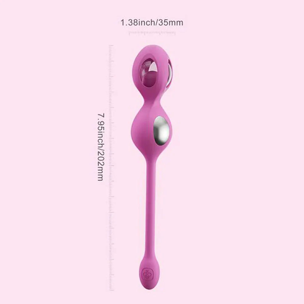 TESTER - Elektra App-Enabled E-Stim Kegel Trainer
