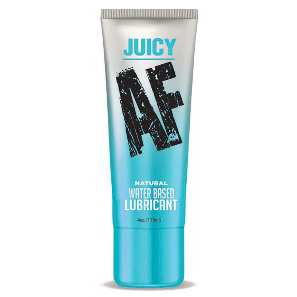 Juicy AF Lubricant- Natural 4oz