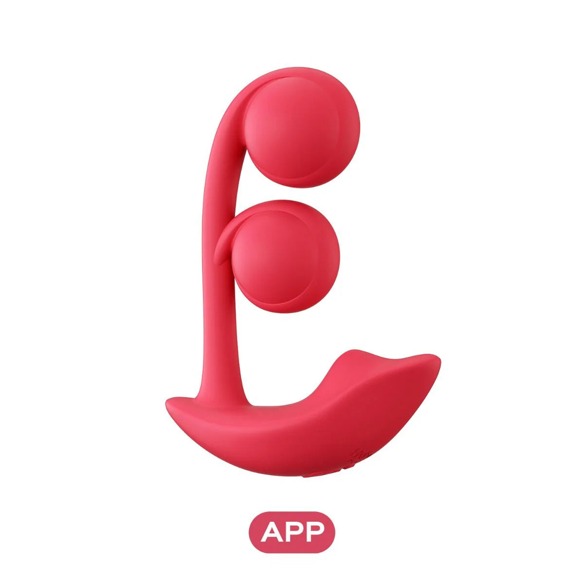 TESTER - Melody App-Enabled Panty G-Spot Vibe