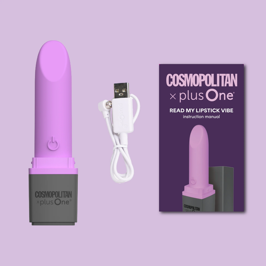 Vibe Lis Mon Rouge à Lèvres - Cosmo