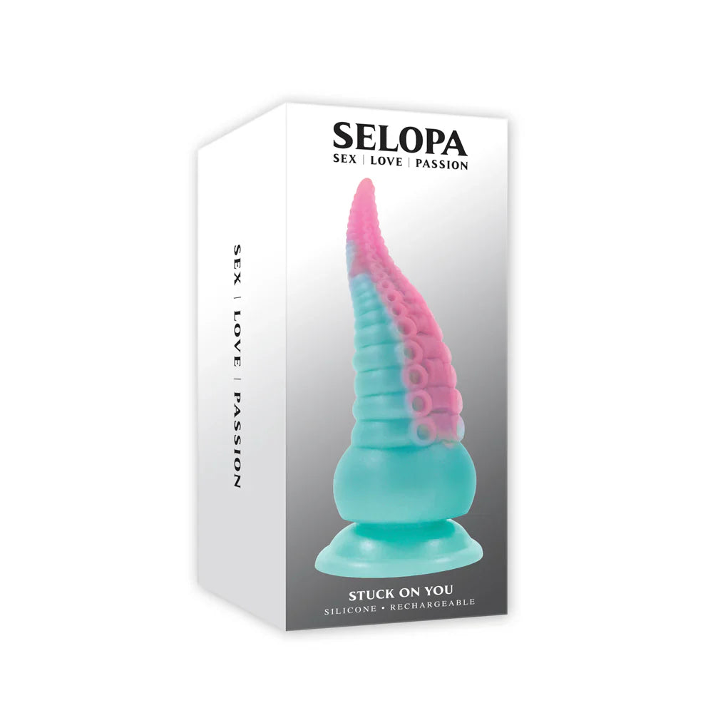 TESTER - SELOPA - Stuck On You - vibrating