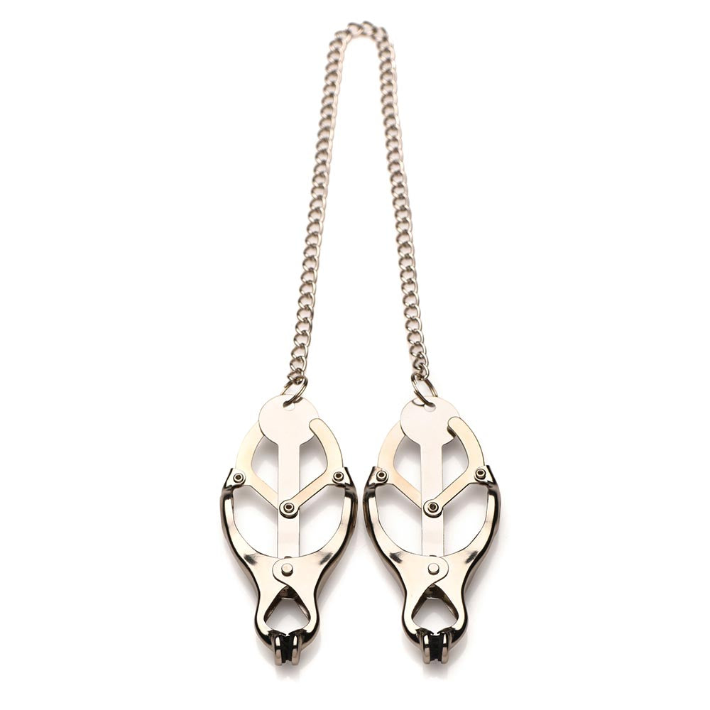 Primal Spiked Clover Nipple Clamps
