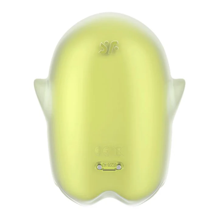 TESTER - Glowing Ghost - Yellow