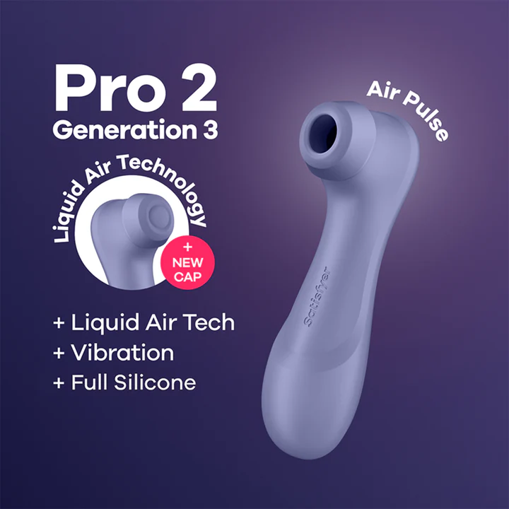 TESTER - Pro 2 Generation 3 - Lilac