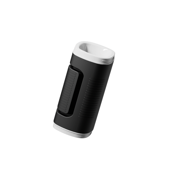 MASTURBATEUR MASCULIN À CONTRÔLE DE PROFONDEUR BLUETOOTH CALOR BY LOVENSE
