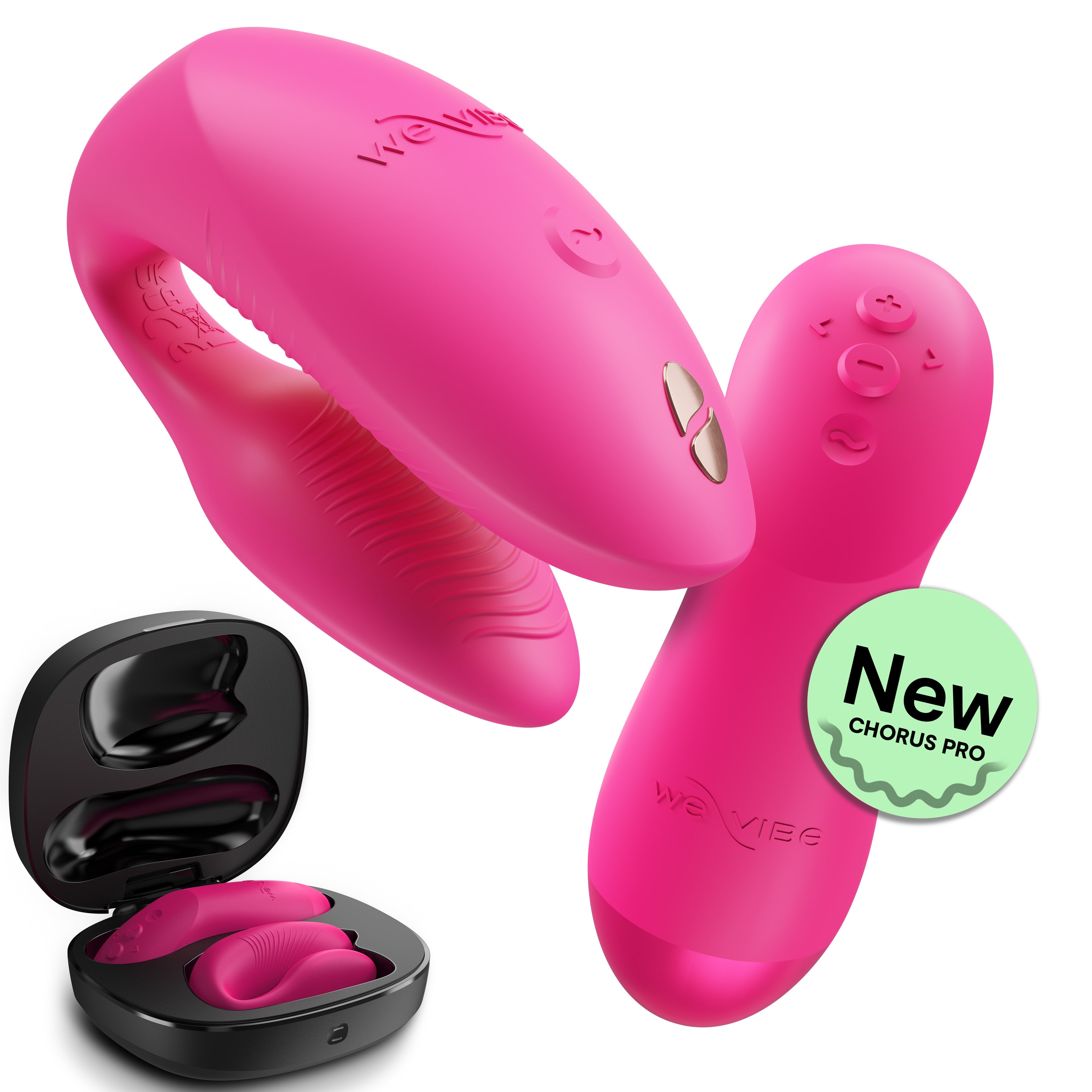 Chorus Pro Electric Pink