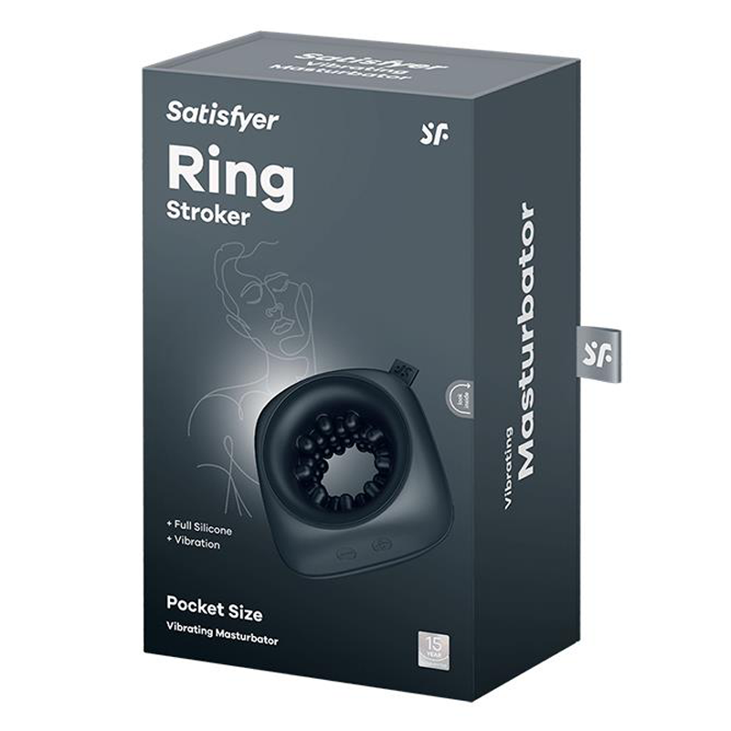 🎁 Ring Stroker - Black (100% off)
