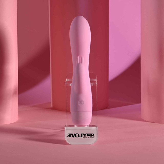 Evolved Cushy Bunny - TESTER