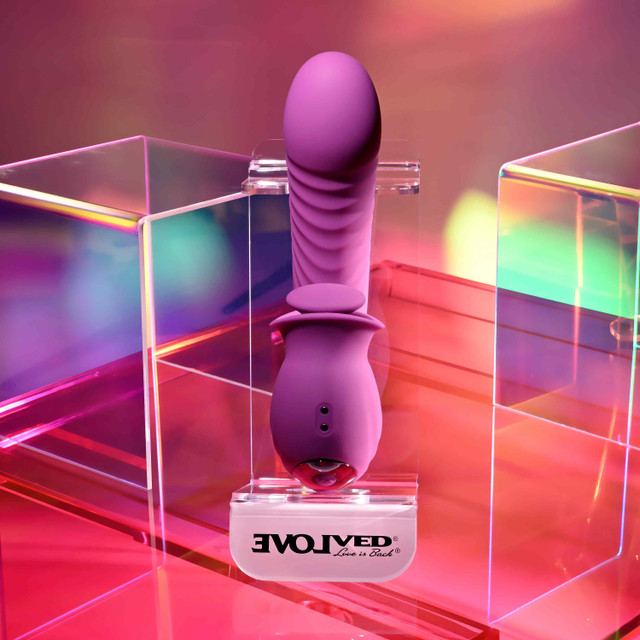 TESTER - Evolved Deep Ecstasy