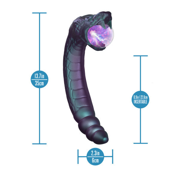 Temptasia – Rattle Snake dual