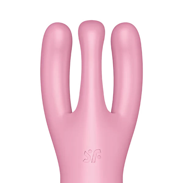 Threesome 4 - Pink