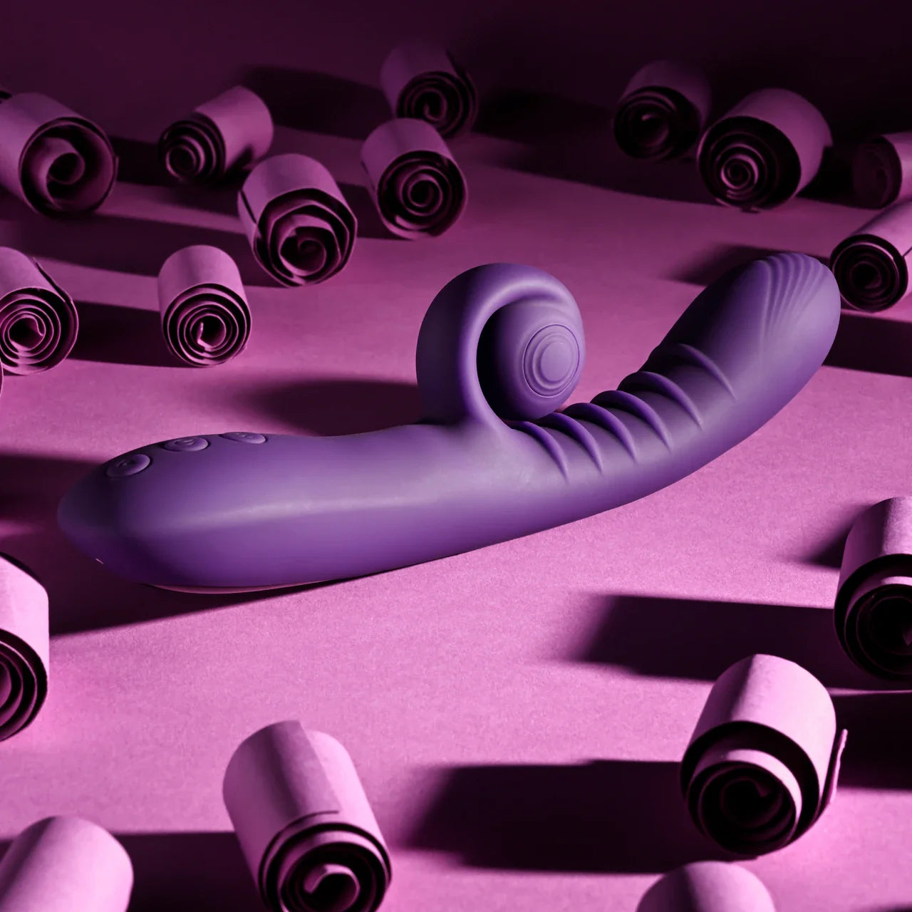 TESTER - Playboy Curlicue