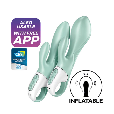 🎁 Air Pump Bunny 5+ Mint (100% off)