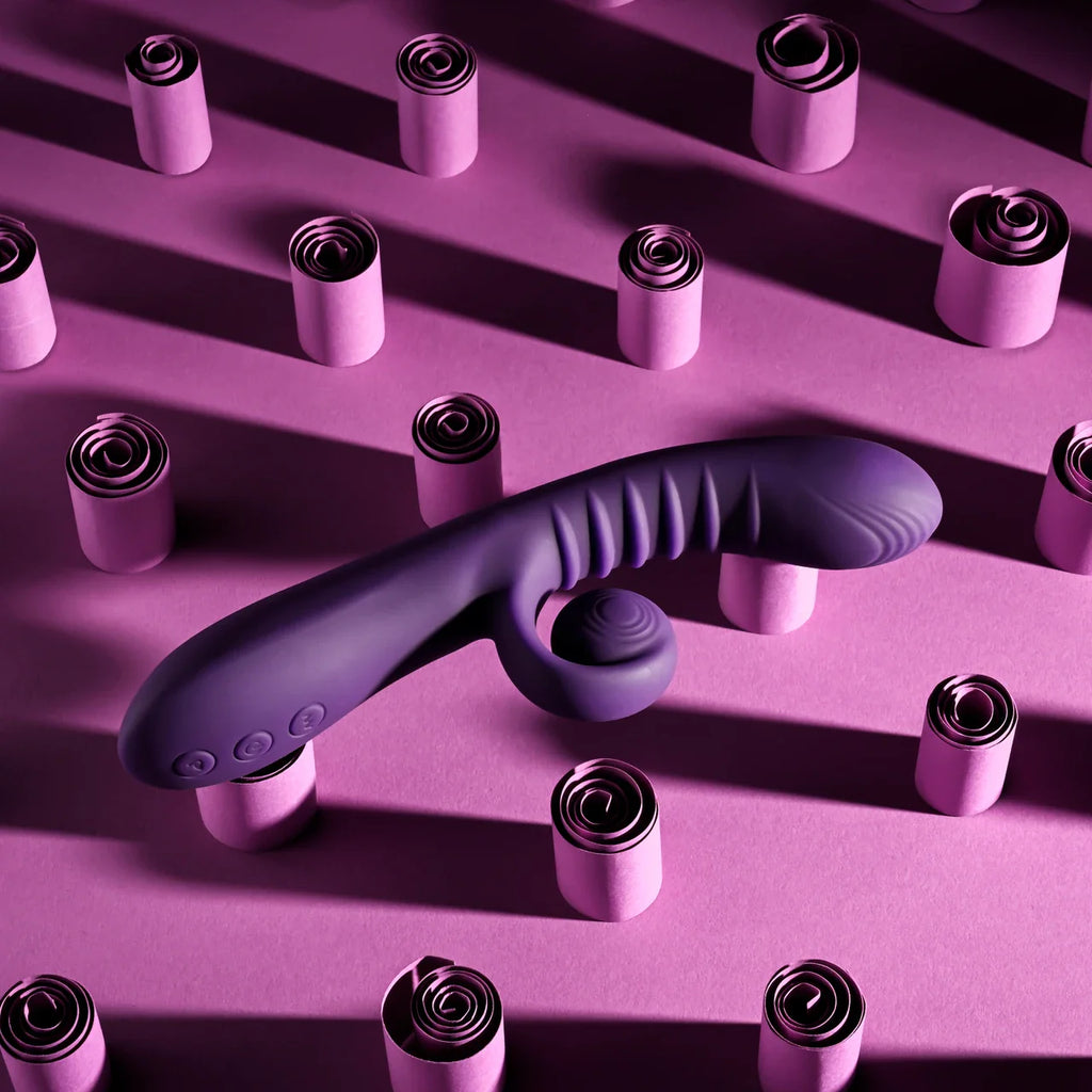 TESTER - Playboy Curlicue