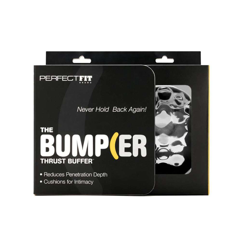 The Bumper - Black  ( Base + Donut )