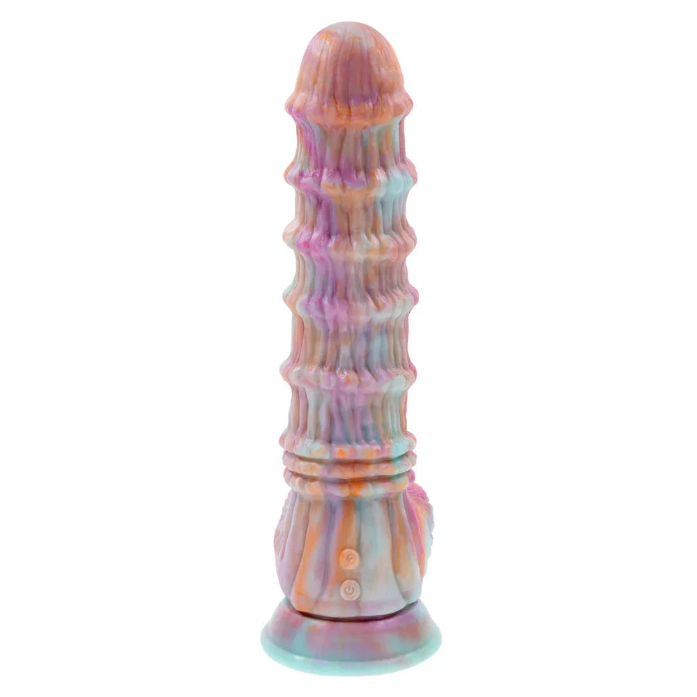 TESTER - Evolved Fantasy - girthy R/C dildo