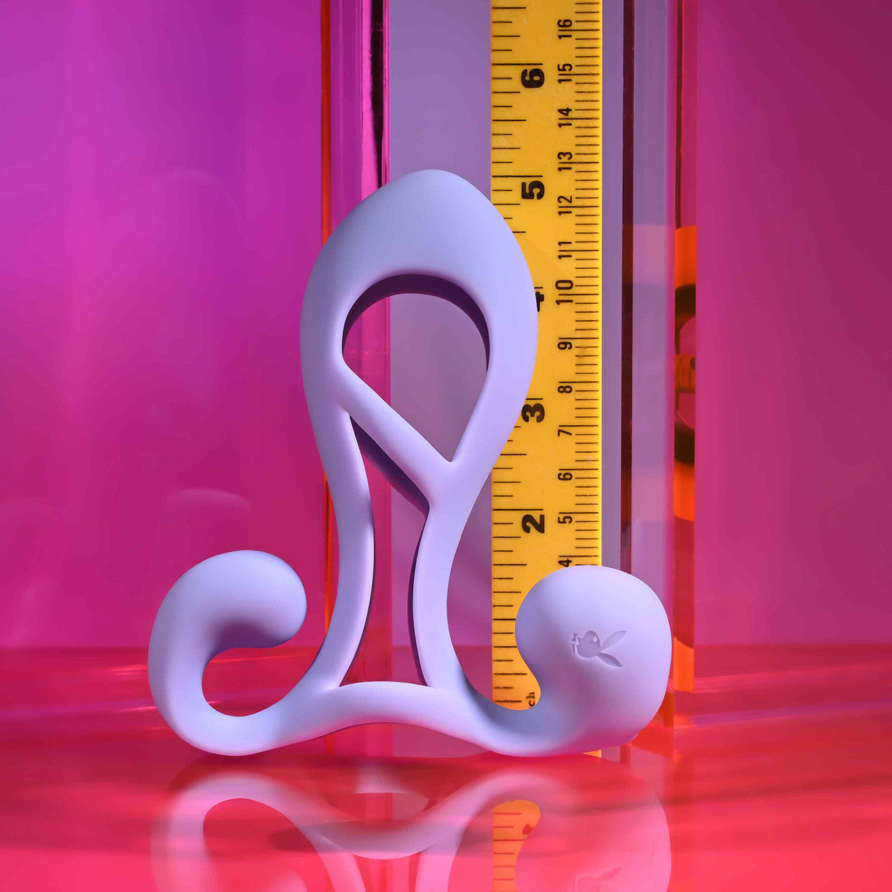 TESTER - Playboy vibrating Fantasy Cage -