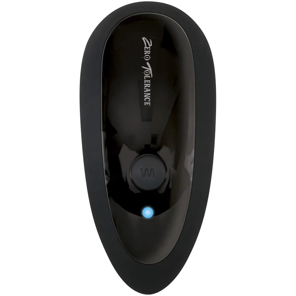 TESTER - Zero Tolerance The Gentleman Prostate