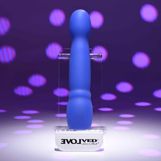 Evolved Disco Diva -TESTER