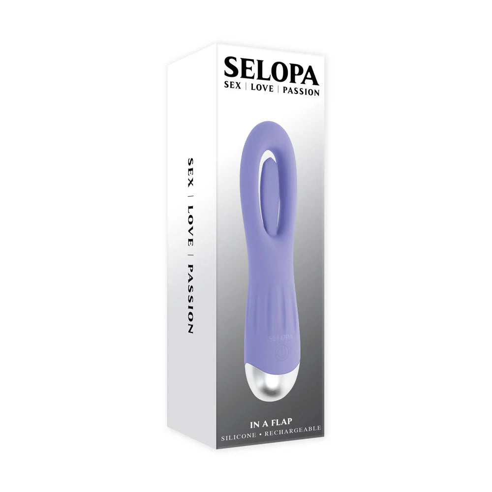TESTER - SELOPA  In A Flap