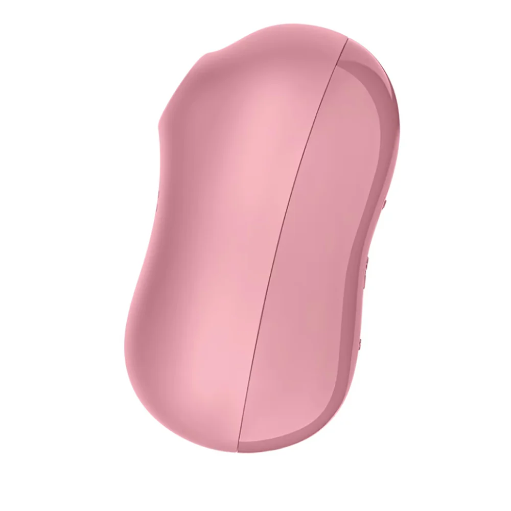 TESTER - Cotton Candy - Light Red