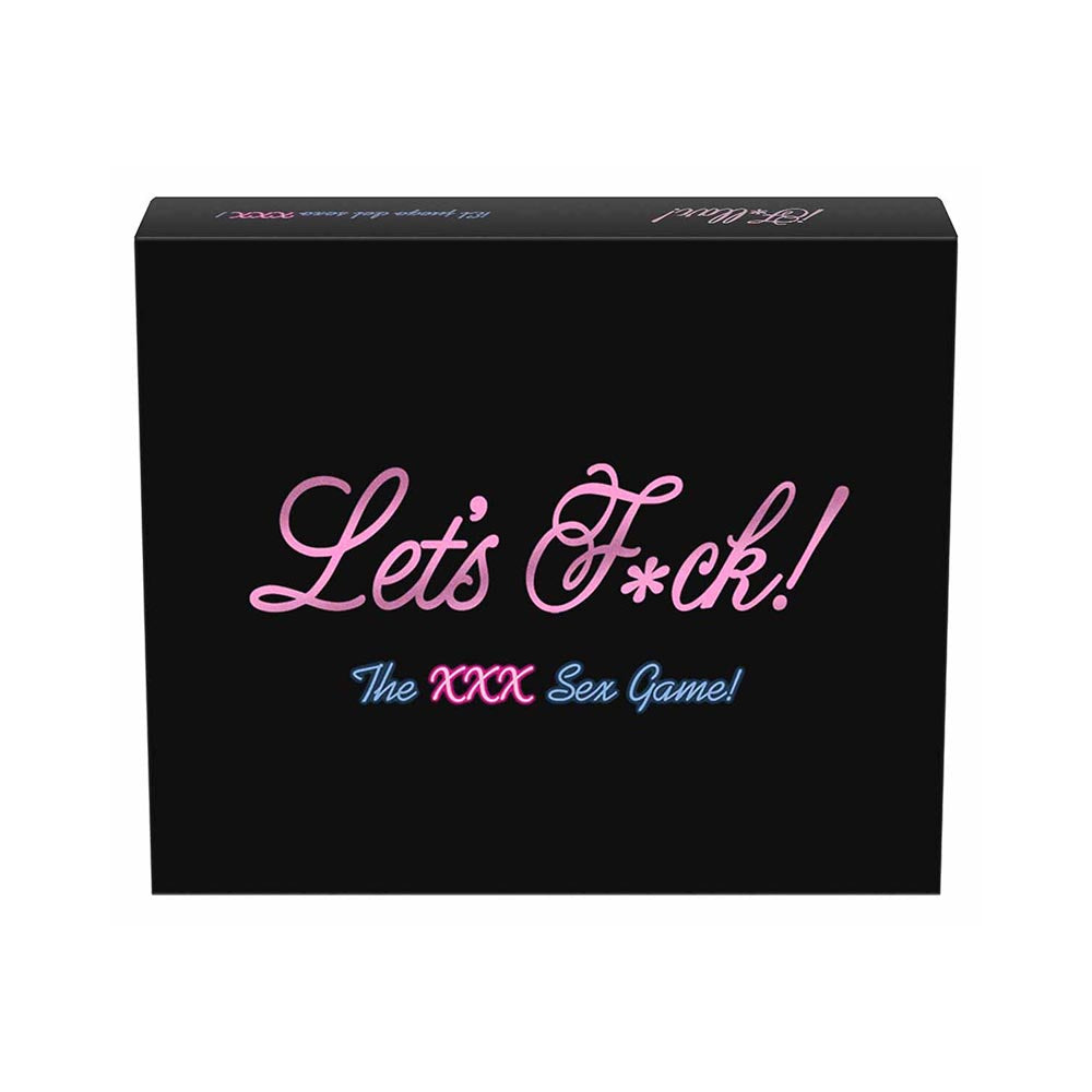 Let's Fuck Boardgame