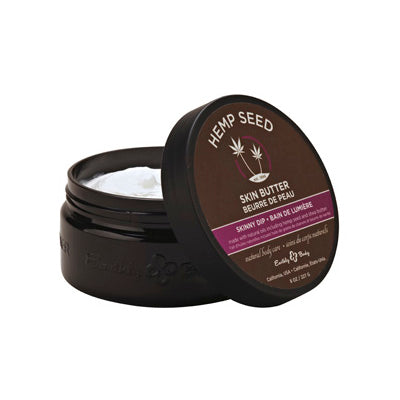 Beurre corporel aux graines de chanvre Skinny Dip 8 oz / 227 g