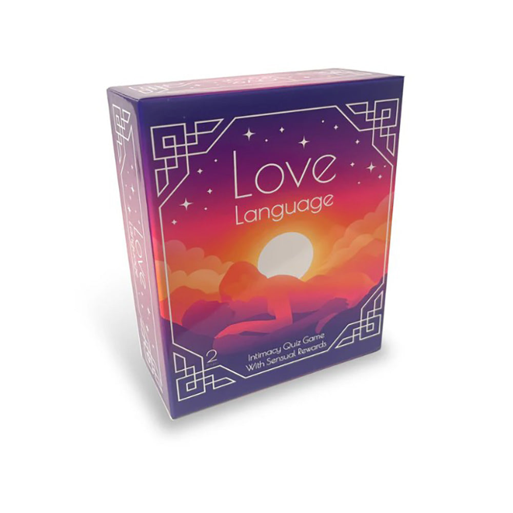 Love Language Couples Game