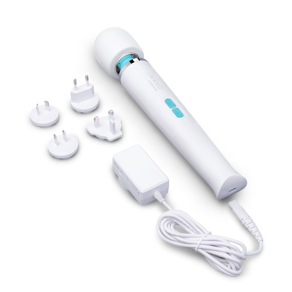 LE WAND CLASSIQUE RECHARGEABLE WAND MASSAGER